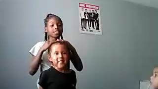 Cikya And Ree Ree