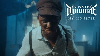Kissin' Dynamite - My Monster (Official Video) | Napalm Records
