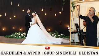Kardelen & Ayper - Grup Sinemilli - Gi̇ri̇şdanshalay