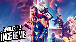 Thor Aşk Ve Gök Gürültüsü Spoilersız Inceleme