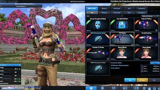 Riview Game Point Blank Lite Private Server Full Cash