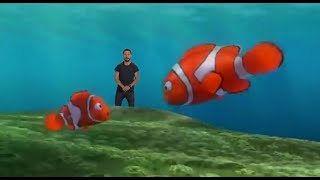 Shia Labeoufs Finding Nemo Deleted Scene