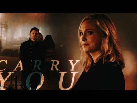 Klaus&Caroline Forbes ● Carry You Happy B || Picasso30dali HD