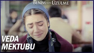 Bukeden Niyaziye Veda - Benim İçin Üzülme Özel Sahneler