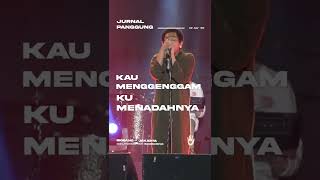Jurnal Panggung - Mangu Ft Charita Utamy Live Bigbang Jakarta