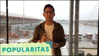 Popularitas Edo Setiaprasojo