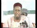 BAYANI AKAN KISAN SHEIKH JA'AFAR MAHMUD ADAM