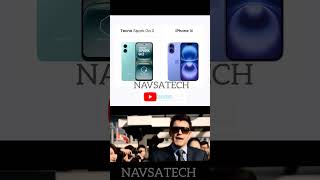 Iphone 16 Vs Tecno Spark Go 2