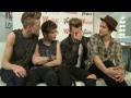 THE VAMPS exclusive interview: How to eat like The Vamps