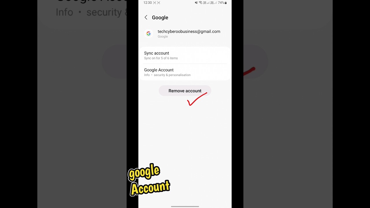 How to delete Google account 🔥 #shorts #googleaccount How to delete Google account 🔥 #shorts #googleaccount