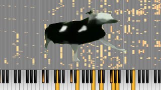 Polish Cow But Its Converted To Midi