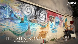 THE SILK ROAD - De Venise à Tokyo