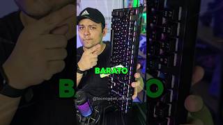 Teclado Mecânico Barato E Insano