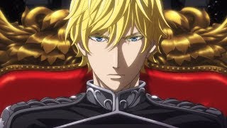 The Legend of the Galactic Heroes: The New Thesis - Encounter Trailer??????? Die Neue These??1???