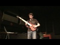 Jeff Schmidt Live Solo Bass [SATORI]