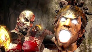 God Of War Kratos Vs All Gods 4K Ultra Hd