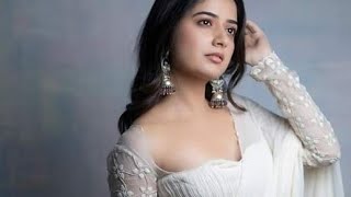 White Off White Sarees By Celebrities
