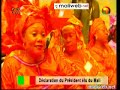 Déclaration de Ibrahim Boubacar Keita président élu Déclaration de Ibrahim Boubacar Keita président élu