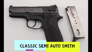 6904 S&W 9Mm Clic