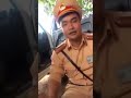 CSGT Vĩnh Phúc bắt sai làn "Gặp Phải Cớm" gần cổng chào Yên Lạc