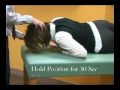 Vertigo Treatment - Epley Maneuver