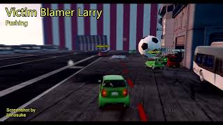 Punkery Show Who Been Said That? Quotes Gamevictim Blamer Larry - 91722