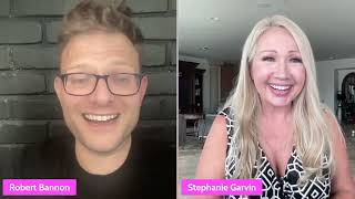 Stephanie Garvin From Finance To Filmmaking & Building Her Vision