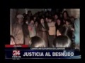 desnudan