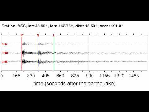 YSS Soundquake: 4/18/2012 05:37:56 GMT