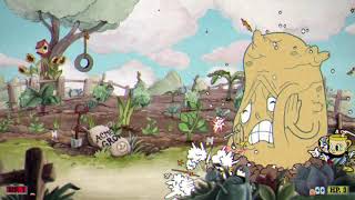 Cuphead Canlı Yayını