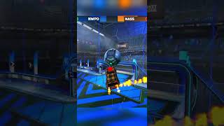 Nwpo Showing Off His Perfect Defense