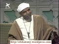 الفرق بين معصية أدم ومعصية الشيطان للشيخ ال