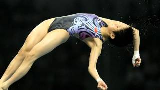 Chen Ruolin Takes The D For China