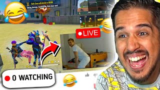 Amitbhai Raid On Small Streamers Crazy Live Reaction Desi Gamers Desi Army