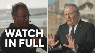 Watch In Full Israeli Spokesperson Quizzed Over Gaza Ceasefire Deal