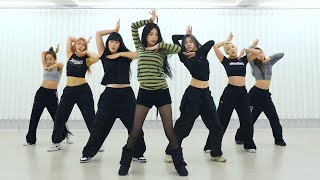 Soojin - 'Agassy' Dance Practice Mirrored [4K]