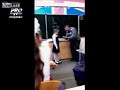 Justice Porn: Aggressive teacher gets kicked in the balls by little girl
