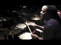 Marcus Thomas on drum | in akron ohio w/ Eric Darius (drum cam)