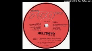 Meltdown - Voices Whispering Reactor Dub 1997