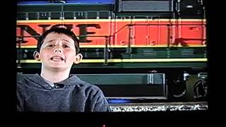 I Love Toy Trains 11 Vhs Disclaimer In Description