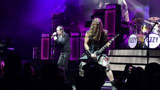 Ozzy Osbourne-Shot In The Dark Live 2018