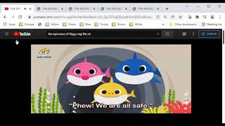 The Epicness Of The Epicness Of The Epicness Of Noggin And Friends Youtube Google Chrome 2022 01