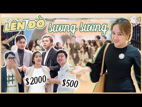 Bóc giá quần áo team Schannel đi đám cưới Hạnh Chee - Toàn RichKid | Châu Giang nè!
