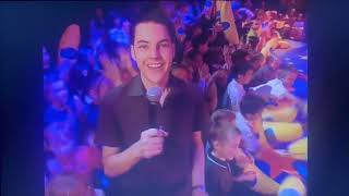 Adrian Son Hosts The Tweenies Special On Top Of The Pops 2002-2003