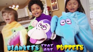 Cuddle Uppets Sing Along To The Cuddleuppets Song