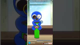 Blue Crying Loud
