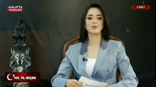 - 100. Yil Seçi̇mi̇ - Dr. Peli̇n Yilik - 08.05.2023