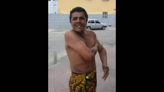 Boquineto Cantando Samba