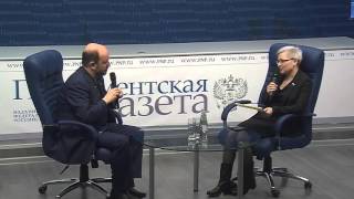 Видеоинтервью с Германом Клименко