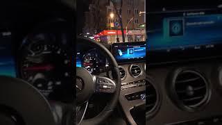 Mercedes Akşam Snap
